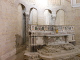 abside e altare